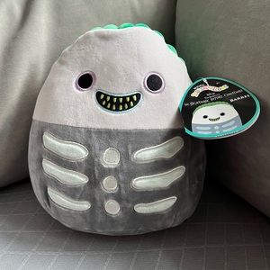 12” Brand New NBC Barrel Squishmallow